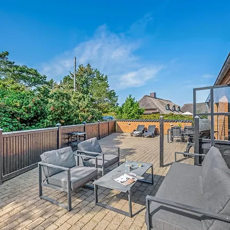 Beautiful With And Sauna, Close To The North Sea And The Center Of Sondervig רינגקובינג