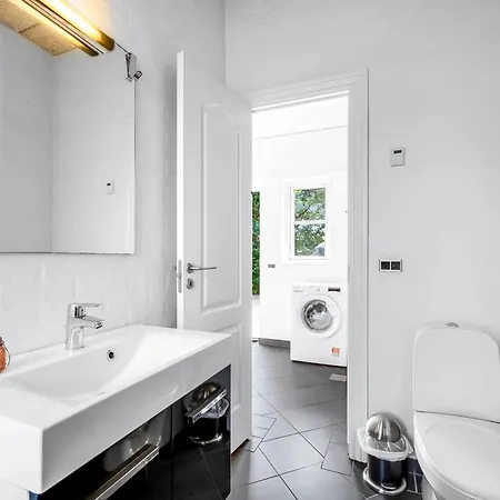 Beautiful With And Sauna, Close To The North Sea And The Center Of Sondervig *