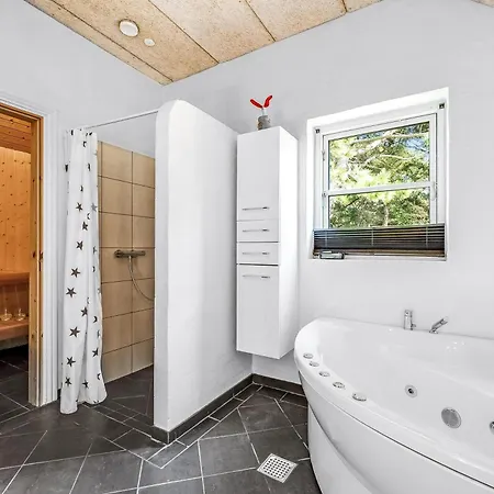 Beautiful With And Sauna, Close To The North Sea And The Center Of Sondervig, Ringkobing