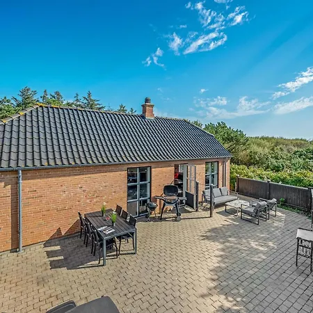 Beautiful With And Sauna, Close To The North Sea And The Center Of Sondervig בית נופש רינגקובינג