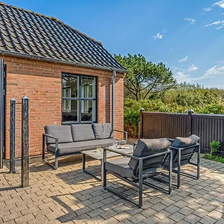 Beautiful With And Sauna, Close To The North Sea And The Center Of Sondervig, *