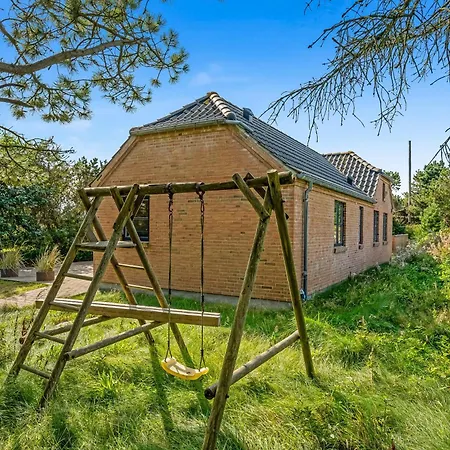 Beautiful With And Sauna, Close To The North Sea And The Center Of Sondervig, * Ringkobing