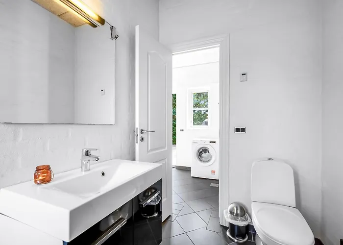 Beautiful With And Sauna, Close To The North Sea And The Center Of Sondervig *